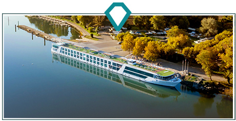 Emerald Cruises Europe River Cruises