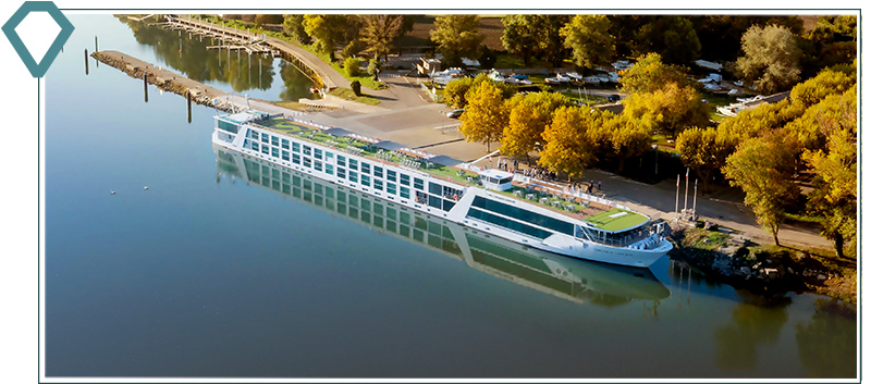 Emerald Cruises Europe River Cruises