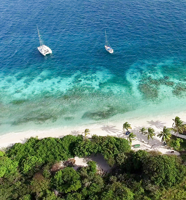 Tobago Cays, Saint Vincent and the Grenadines