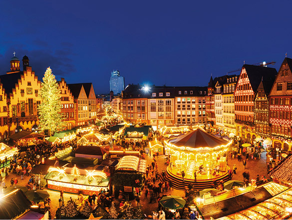 Best Christmas Markets Cruises in Europe - Emerald Cruises