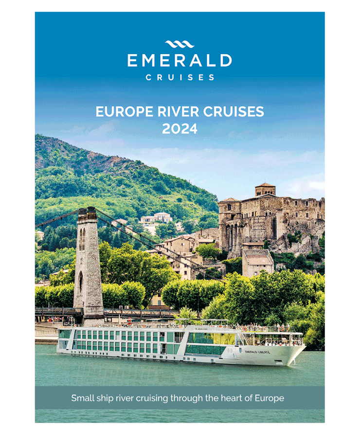 Danube River Cruises & Tours 2024 Emerald Cruises