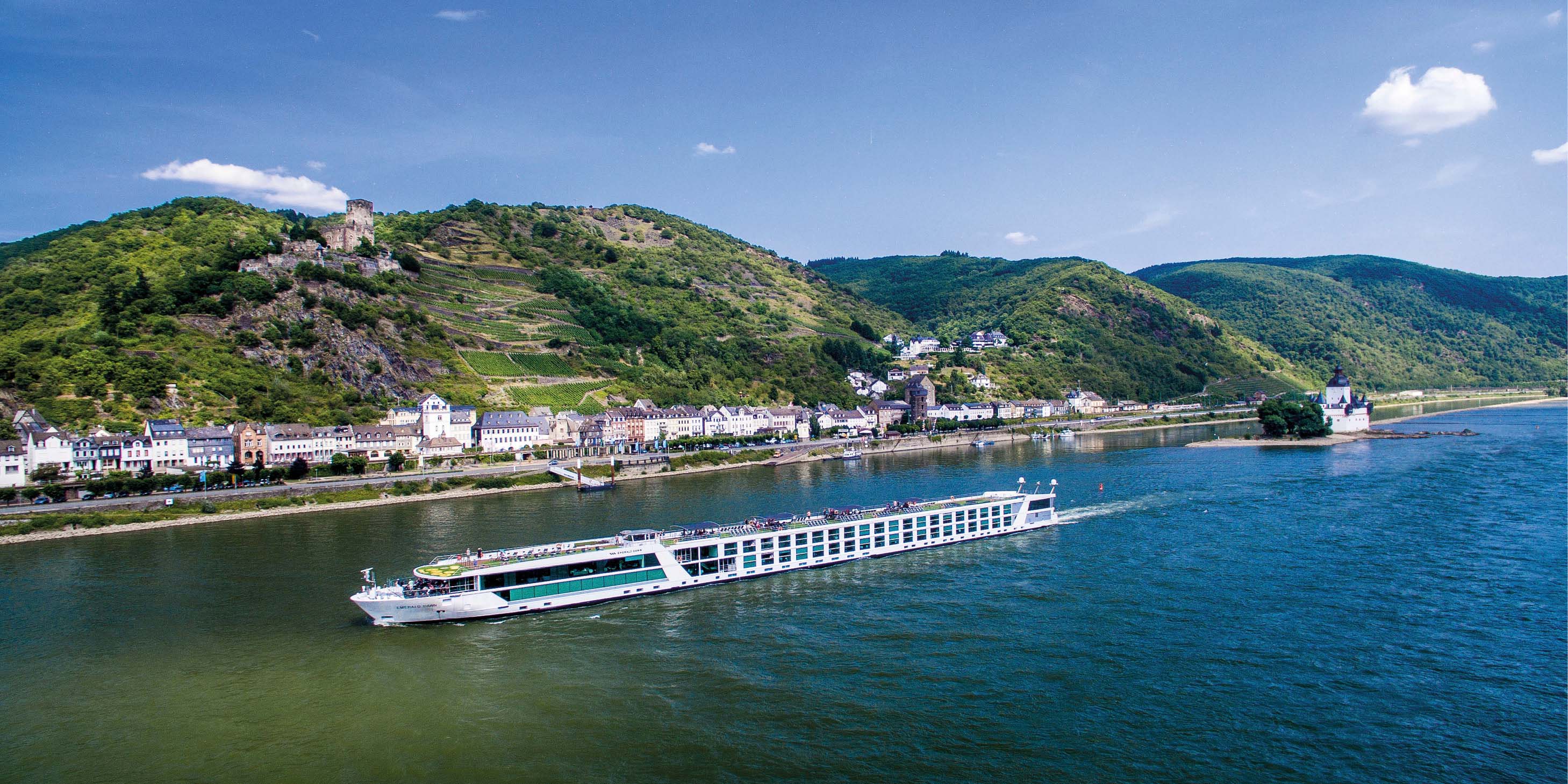 Award-Winning River Cruises 2024 - Emerald Cruises